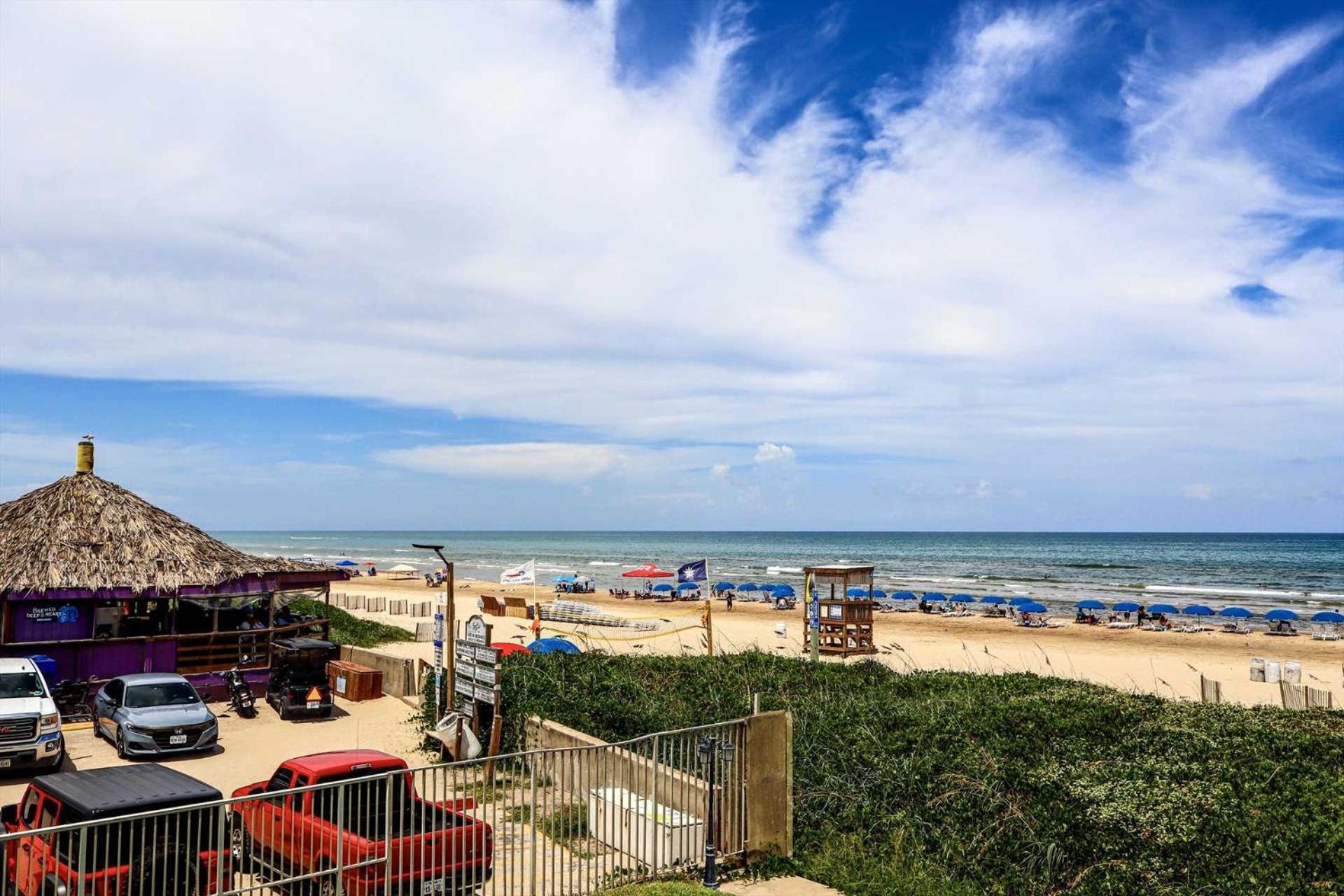 La Internacional 205 Condo South Padre Island Exterior photo