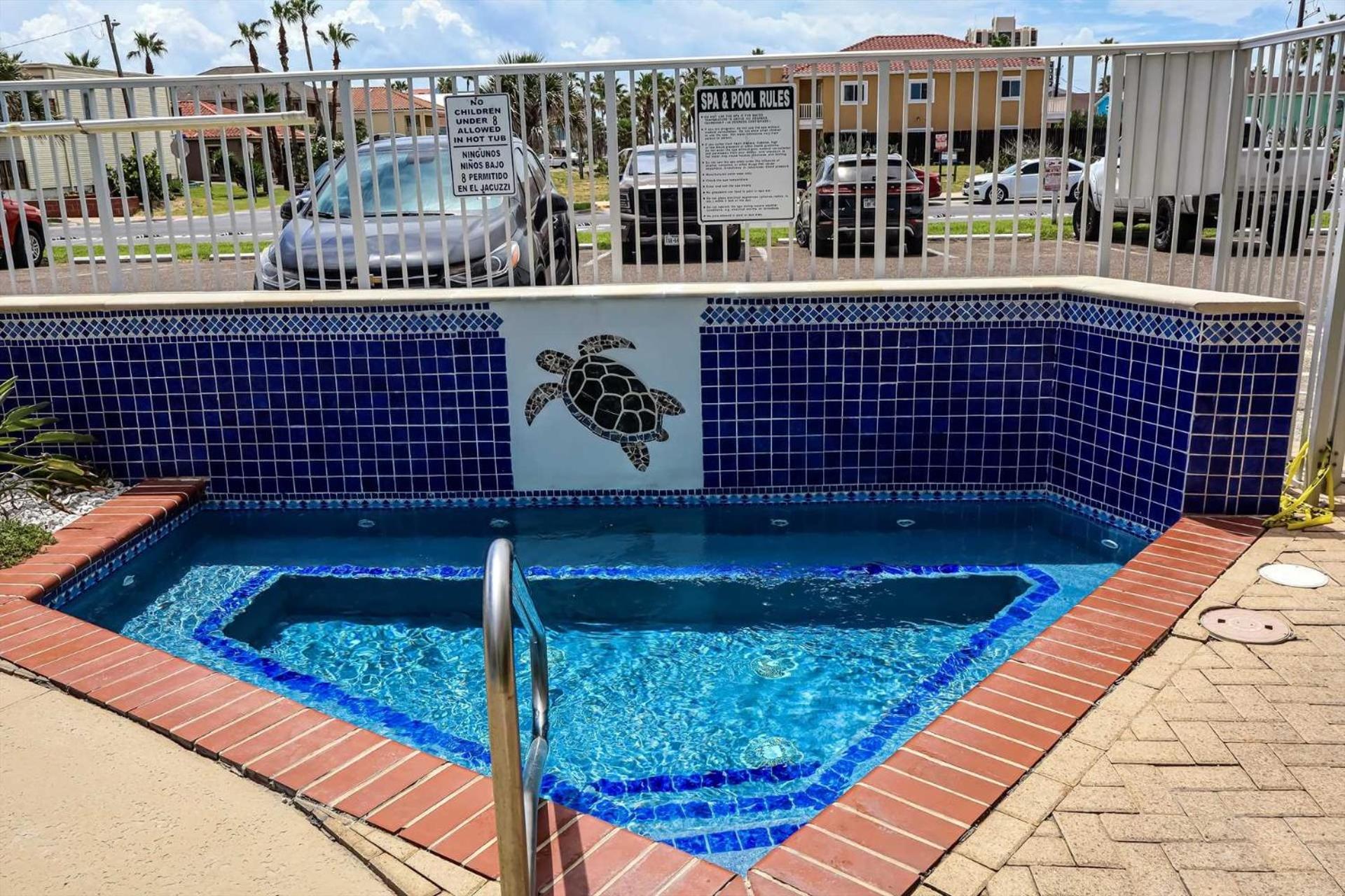 La Internacional 205 Condo South Padre Island Exterior photo