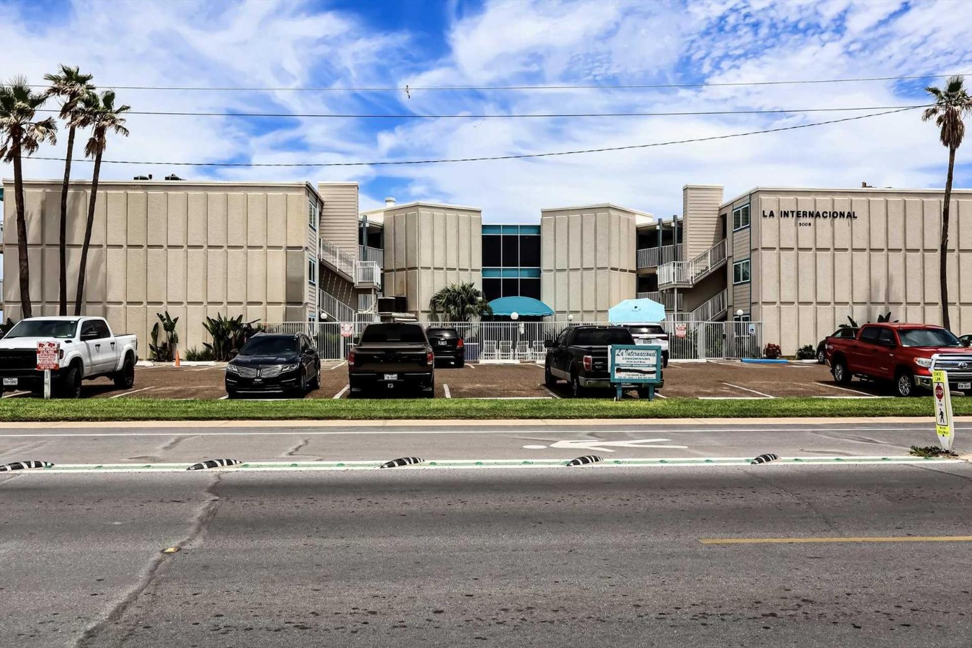 La Internacional 205 Condo South Padre Island Exterior photo